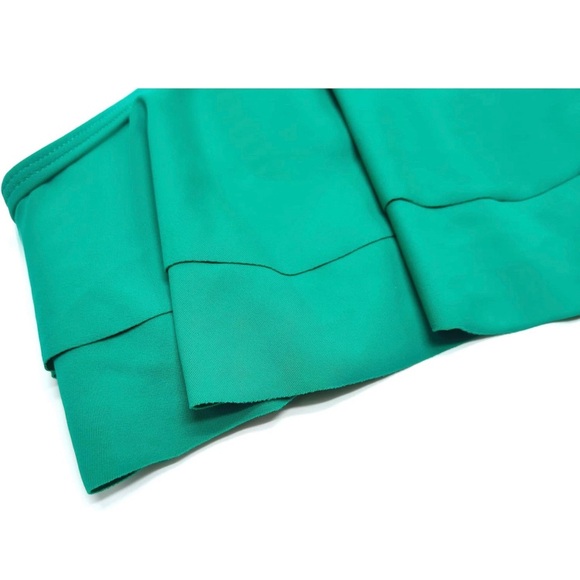 SHEKINI Girls Floral Printing Bathing Suits Ruffle Flounce Two Piece Swimsuits - Picture 7 of 9